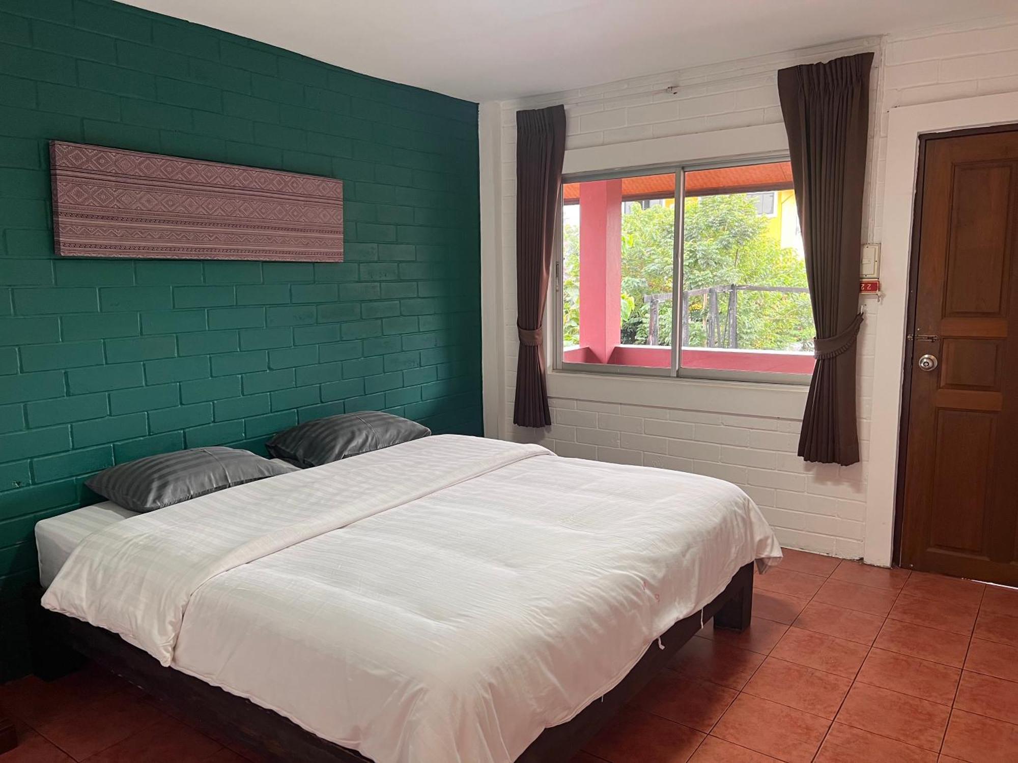 Albergue Red Brick Chiang Mai Exterior foto