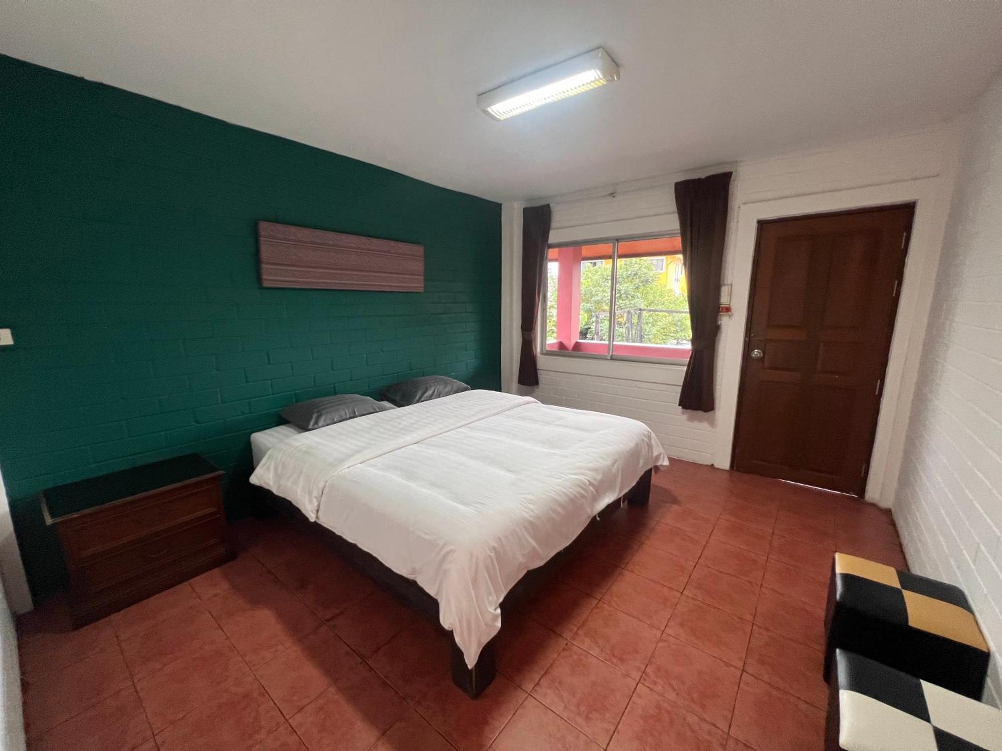 Albergue Red Brick Chiang Mai Exterior foto